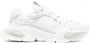 Dolce & Gabbana Witte Leren Lage Sneakers White Dames - Thumbnail 1