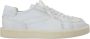 Dolce & Gabbana Witte Leren Oxford Sneakers White Heren - Thumbnail 15