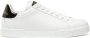 Dolce & Gabbana Witte Leren Portofino Sneakers Mannen - Thumbnail 1