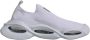 Dolce & Gabbana Witte Wave Sneakers Sportschoenen White Heren - Thumbnail 1