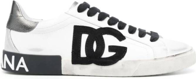 Dolce & Gabbana Stijlvolle Sneakers voor Mannen en Vrouwen Meerkleurig Heren