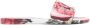 Dolce & Gabbana Bloemversierde platte sandalen met merkband Multicolor Dames - Thumbnail 21