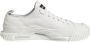 Dolce & Gabbana Witte Logo Print Lage Top Sneakers - Thumbnail 1
