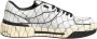 Dolce & Gabbana Witte Logo Print Lage Top Sneakers - Thumbnail 1