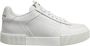 Dolce & Gabbana Witte Miami Leren Lage Top Sneakers - Thumbnail 1