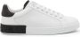 Dolce & Gabbana Witte platte schoenen Elegante stijl - Thumbnail 1