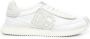 Dolce & Gabbana Witte platte schoenen voor vrouwen - Thumbnail 1