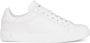 Dolce & Gabbana Witte platte schoenen White Heren - Thumbnail 1