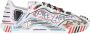 Dolce & Gabbana Witte Polyamide Sneaker met Suède Details - Thumbnail 1