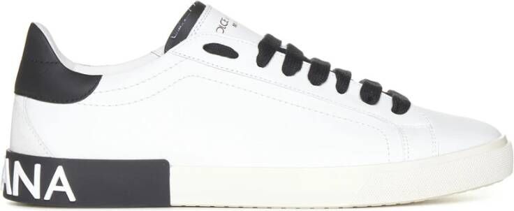 Dolce & Gabbana Stijlvolle Sneaker voor Heren Multicolor Heren