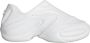 Dolce & Gabbana Witte Rubberen Lage Sneakers Logo - Thumbnail 1