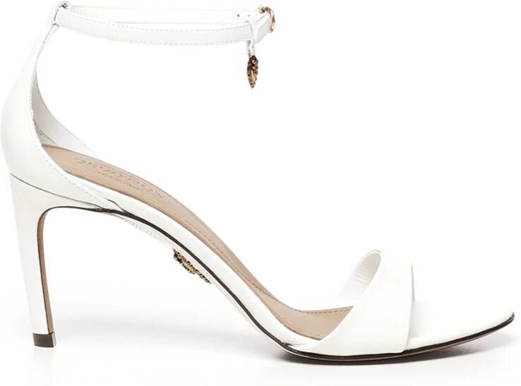 Dolce & Gabbana Witte Sandalen voor Vrouwen