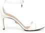 Dolce & Gabbana Witte Sandalen voor Vrouwen - Thumbnail 1
