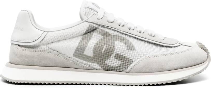 Dolce & Gabbana Witte Sneaker