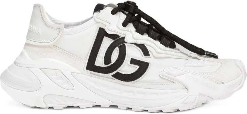 Dolce & Gabbana Witte Sneaker