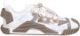 Dolce & Gabbana Witte Sneakers Aw24 Multicolor Heren - Thumbnail 1