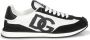 Dolce & Gabbana Monogram Heel Veterschoenen Multicolor - Thumbnail 1