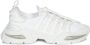 Dolce & Gabbana Witte Sneakers met Futuristisch Ontwerp White Heren - Thumbnail 4