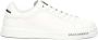 Dolce & Gabbana Witte Sneakers met Logo-details White Heren - Thumbnail 1