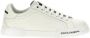 Dolce & Gabbana Witte Sneakers Verhoog Stijl Must-Have White Heren - Thumbnail 6