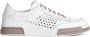 Dolce & Gabbana Moderne Sneakers met Veters en Geweven Details - Thumbnail 3
