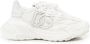 Dolce & Gabbana Witte Sneakers met Vetersluiting - Thumbnail 1