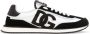Dolce & Gabbana Monogram Heel Veterschoenen Multicolor Heren - Thumbnail 1