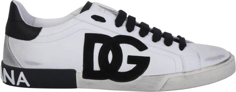 Dolce & Gabbana Stijlvolle Sneakers voor Mannen en Vrouwen Multicolor Heren