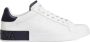Dolce & Gabbana Witte Sneakers voor Mannen Aw25 - Thumbnail 1