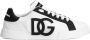 Dolce & Gabbana Witte Sneakers voor nen en - Thumbnail 1