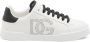 Dolce & Gabbana Witte Sneakers voor Mannen Ss25 - Thumbnail 1