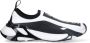 Dolce & Gabbana Witte Sneakers met Mesh Panelen Multicolor Heren - Thumbnail 1