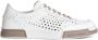 Dolce & Gabbana Witte Veterschoenen - Thumbnail 1