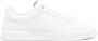 Dolce & Gabbana Witte Vetersneaker met Logopatch - Thumbnail 3