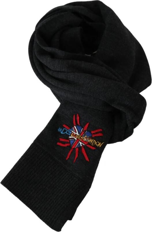 Dolce & Gabbana Wrap Shawl Sjaal dgloveslondon