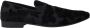 Dolce & Gabbana Zwarte Brokaat Loafers Formele Schoenen Black Heren - Thumbnail 2