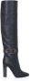 Dolce & Gabbana Zwarte Dameslaarzen & Booties - Thumbnail 1