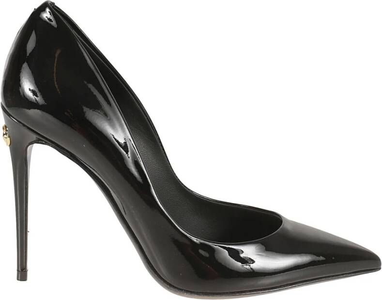 Dolce&Gabbana Pumps & high heels Patent Leather Pumps in black - Foto 1