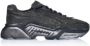 Dolce & Gabbana Zwarte Heren Sneaker Comfortabele Pasvorm - Thumbnail 1