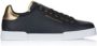 Dolce & Gabbana Zwarte herensneaker comfortabel en stijlvol - Thumbnail 1