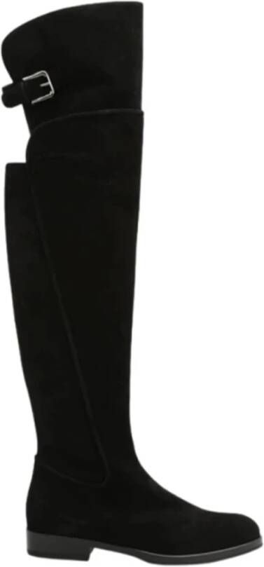 Dolce & Gabbana Zwarte Laars 80999