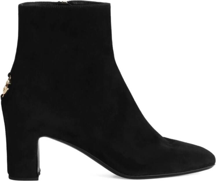 Dolce & Gabbana Zwarte Laarzen voor Stijlvolle Look - Foto 2