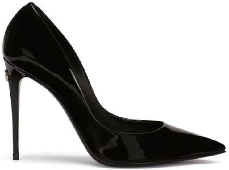 Dolce&Gabbana Pumps & high heels Patent Leather Pumps in black