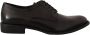 Dolce & Gabbana Zwarte Leren Derby Schoenen Gemaakt in Italië Black Heren - Thumbnail 13