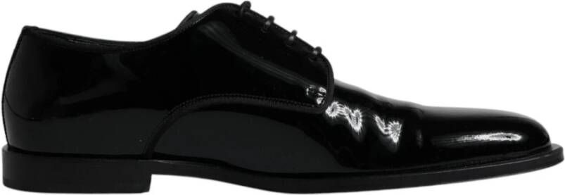 Dolce & Gabbana Stijlvolle Schoenen voor Mannen en Vrouwen Black Heren