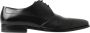 Dolce & Gabbana Zwarte Leren Veterschoenen voor Formele Gelegenheden Black Heren - Thumbnail 24