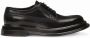 Dolce & Gabbana Zwarte leren loafers met geperforeerde details Black Heren - Thumbnail 2