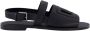 Dolce & Gabbana Stijlvolle Sandalen voor de Zomer Black Heren - Thumbnail 12