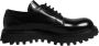Dolce & Gabbana Michelangelo Derby veterschoen van kalfsleer - Thumbnail 1