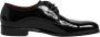Dolce & Gabbana Zwarte leren veterschoenen - Thumbnail 1